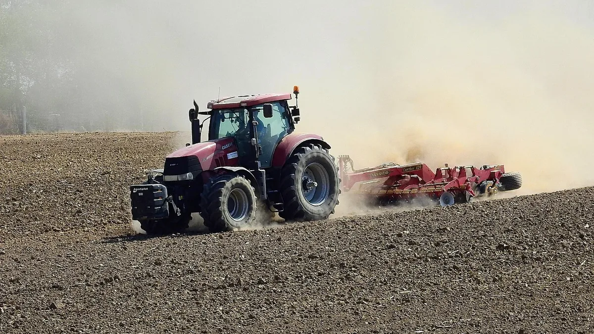 Agricultural Equipment
