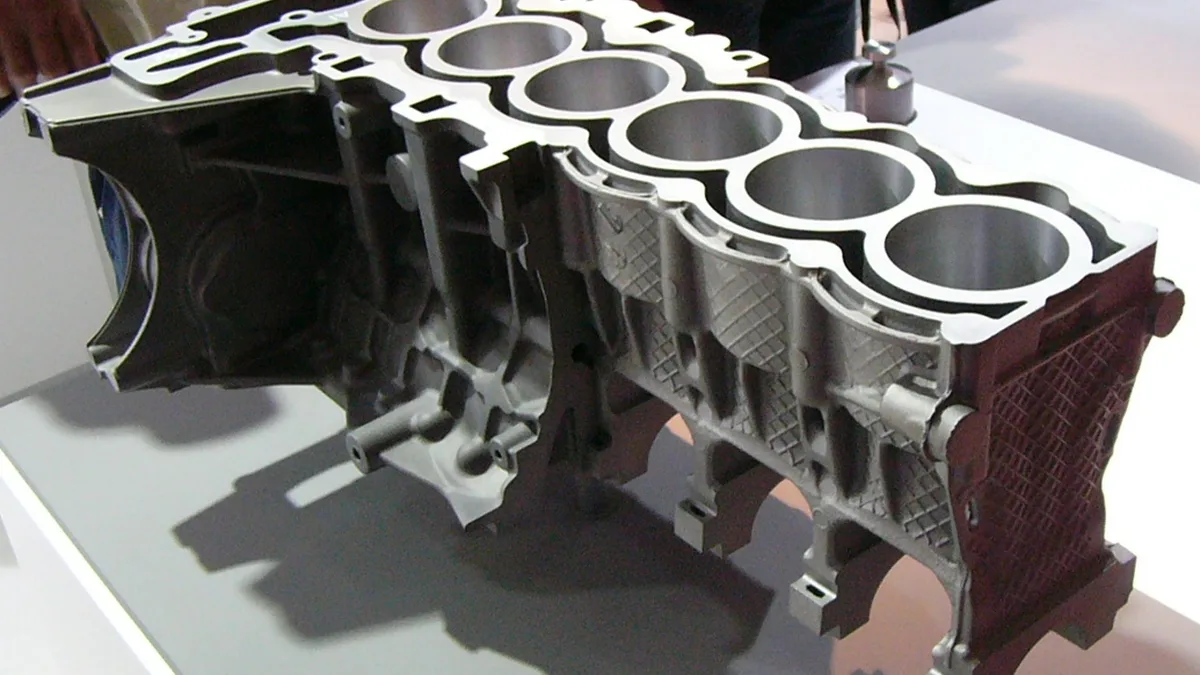 Casting Alloys