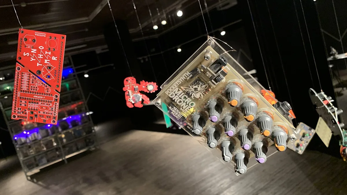 Electronics & Pcb