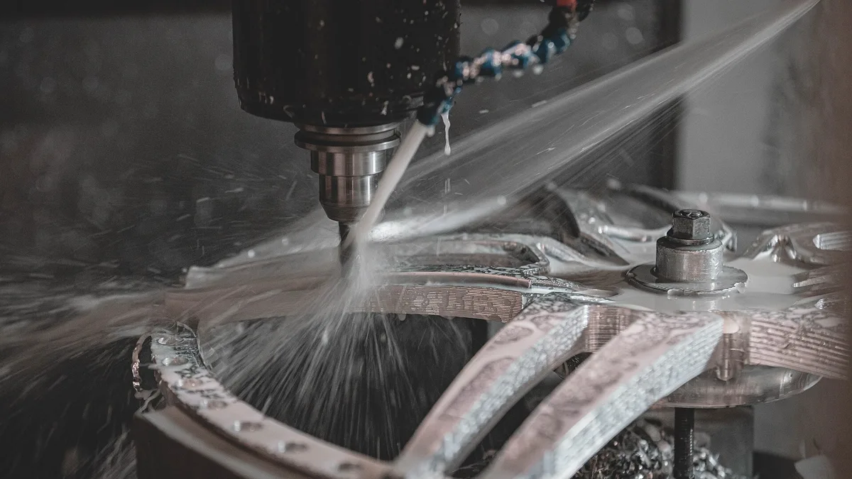 Machining