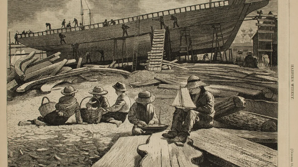 Shipbuilding