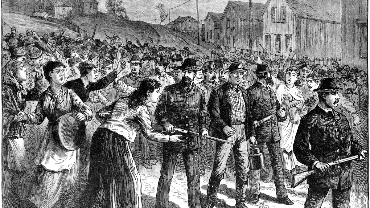 Union Activity And Contracts